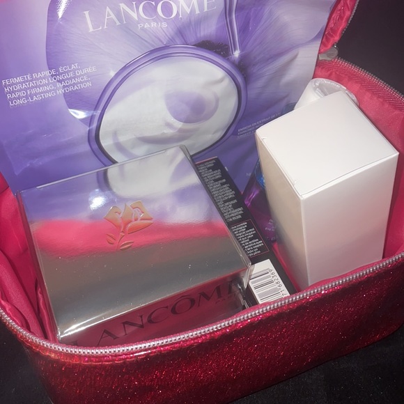 Lancome Other - Lancôme skincare & makeup gift set! NEW